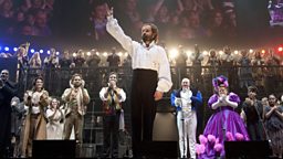 Photo: Curtain Call