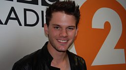 Jeremy Irvine
