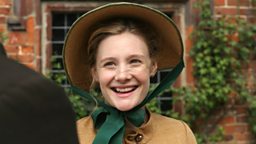 CHARACTER PROFILE: EMMA WOODHOUSE (ROMOLA GARAI)