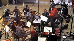 Music composed by David Schweitzer