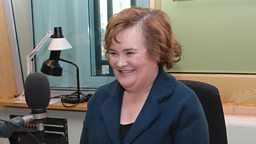 SUSAN BOYLE