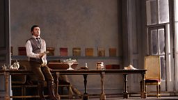 Piotr Beczala as Alfredo