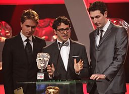 THE INBETWEENERS