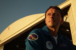 Hurricane Chaser, Jason Dunion