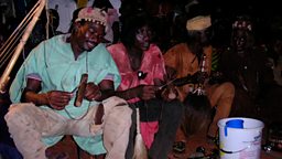 Hunter Musicians