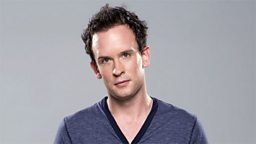 Meet the presenters: Anthony