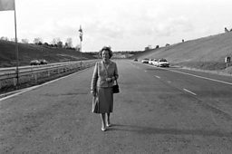 MRS THATCHER AND THE M25