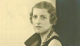 Winifred Holtby, author of South Riding