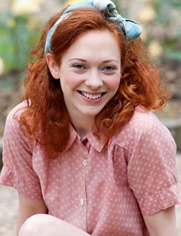 character profile: Iris Dawson