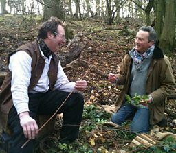 Woodland Crafts