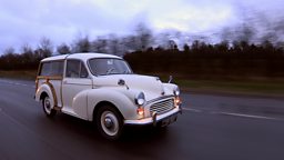 Morris Minor Traveller