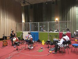 Sona Jobarteh in Session
