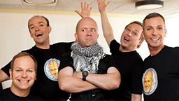 Photo: Ross Kemp