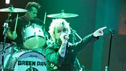 Photo: Green Day