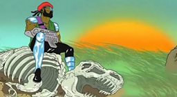 RECORD OF THE WEEKEND: Get Free by Major Lazer