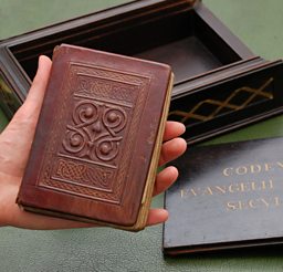 St Cuthbert Gospel