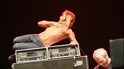 Photo: Iggy & The Stooges