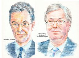 LORD KREBS AND MERVYN KING