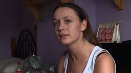 GEORDIE: Kimberley Allen