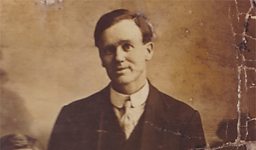 Tracey Emin's maternal great grandfather