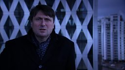 Simon Armitage - Out of the Blue