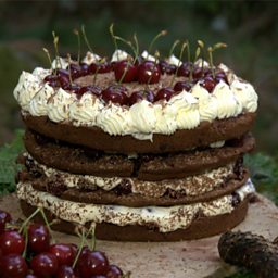 Black Forest Gateaux