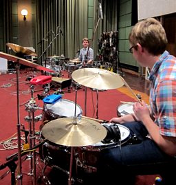 Field Music & Warm Digits Collaboration