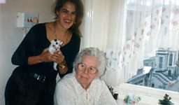 Tracey's grandmother