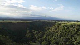 The Kyambura Gorge
