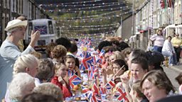 Photo: Street Party