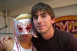 LUCHA LIBRE