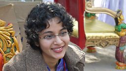 Abha Dawesar