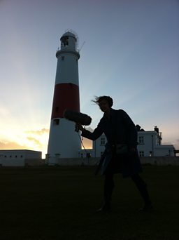 Portland Bill Lighthouse, Dorset