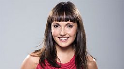 Meet the presenters: Charlotte