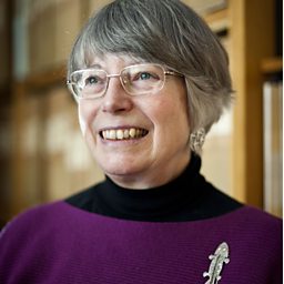 Episode 1 - Professor Jenny Clack