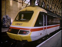 Video: How Jimmy Savile helped revive rail travel 
