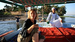 Photo: Travelling the Nile