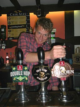 Tom And The Village Pub