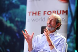 Geoffrey West on Stage