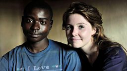 Photo: Stacey Dooley and Akili