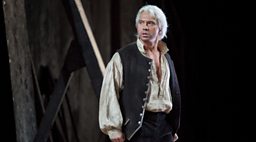 Dmitri Hvorostovsky as Count di Luna