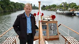 Photo: On board one of the 'little ships'