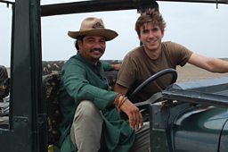 A THREATENED WILDERNESS