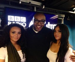 The Du'Montts join MistaJam for our BBC Introducing Special