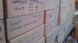 Mountain Culture in Boxes