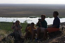 The Amboseli team