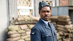 Character profile: Gilbert Joseph (David Oyelowo)