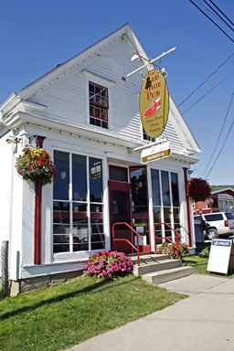 The Red Shoe Pub