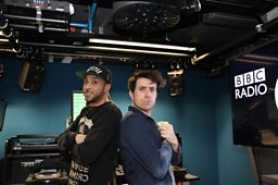 Target goes Back to Back in the mix with Radio 1's Nick Grimshaw!