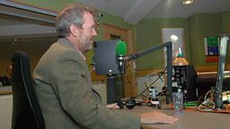 HUGH LAURIE